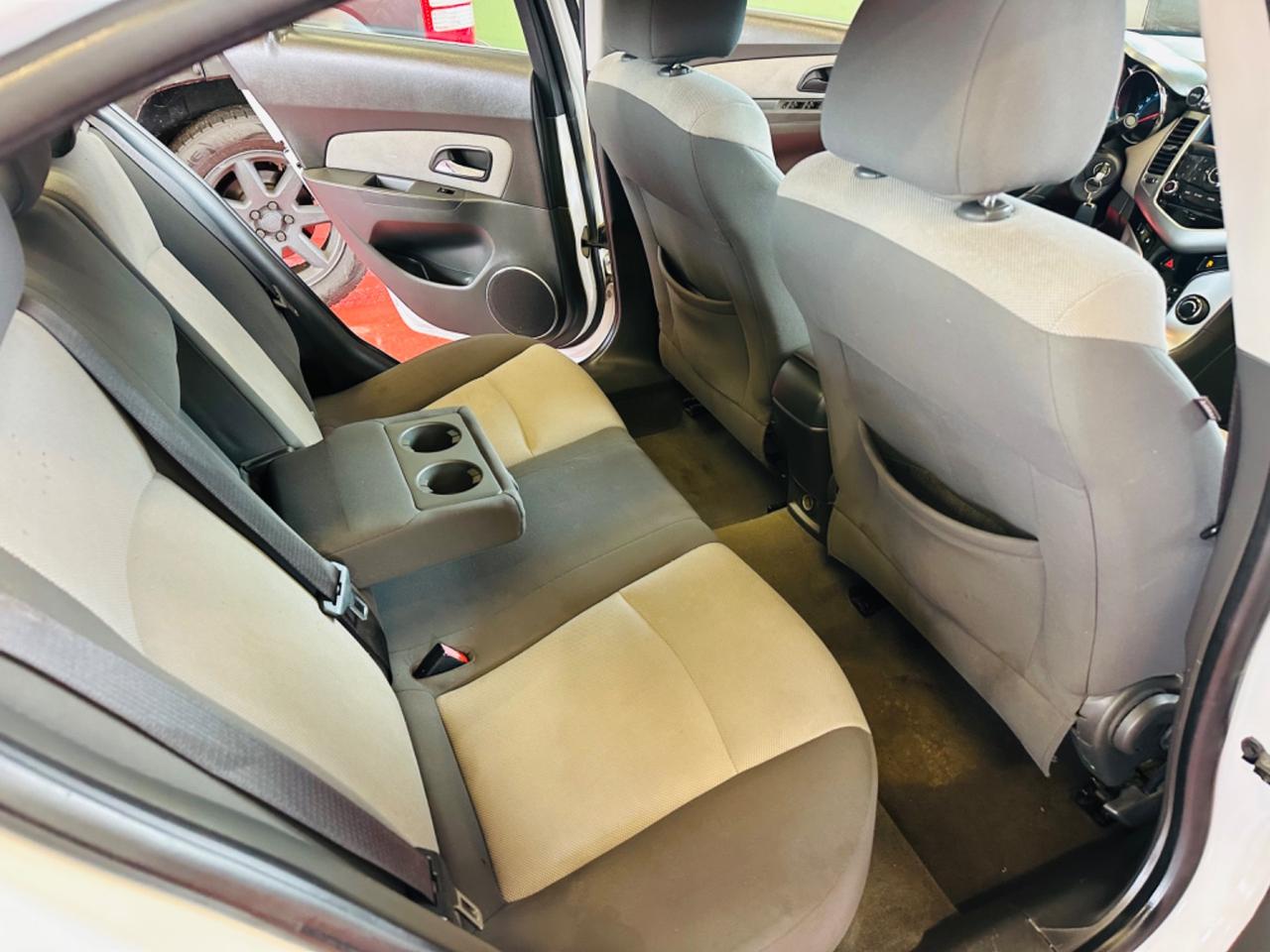 Chevrolet Cruze 2.0 Diesel 150CV 4 porte LT