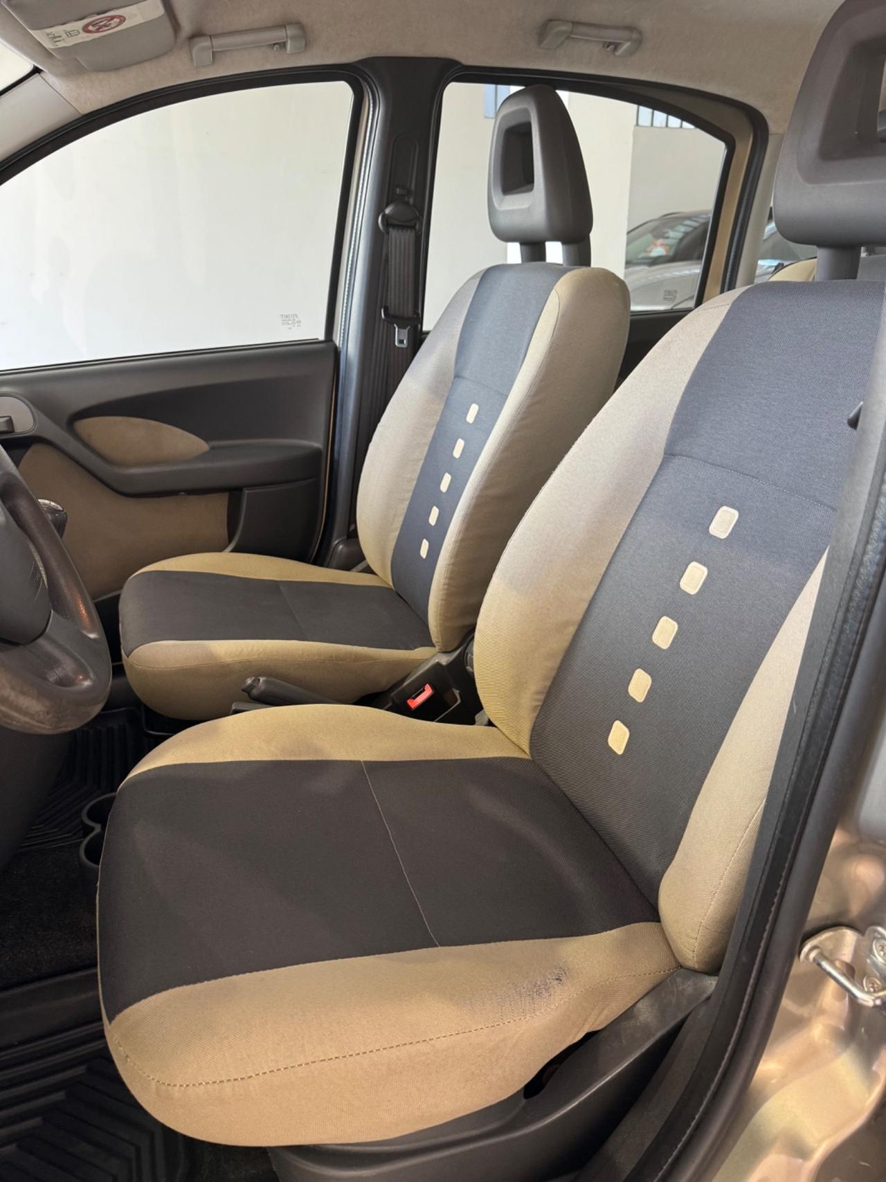 Fiat Panda 1.3 MJT 16V Emotion