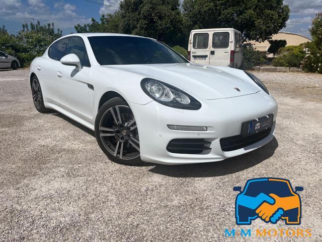 PORSCHE Panamera 3.0 Diesel