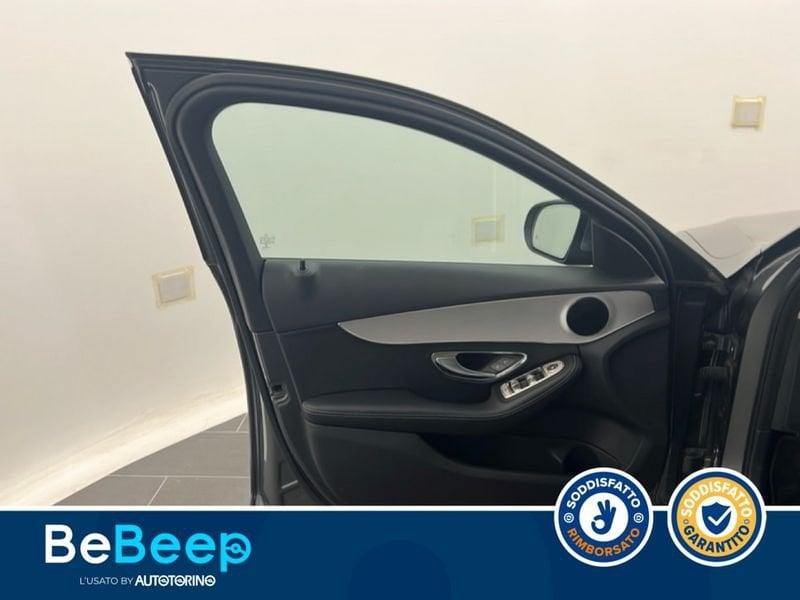 Mercedes-Benz Classe C C SW 200 D (BT) SPORT AUTO