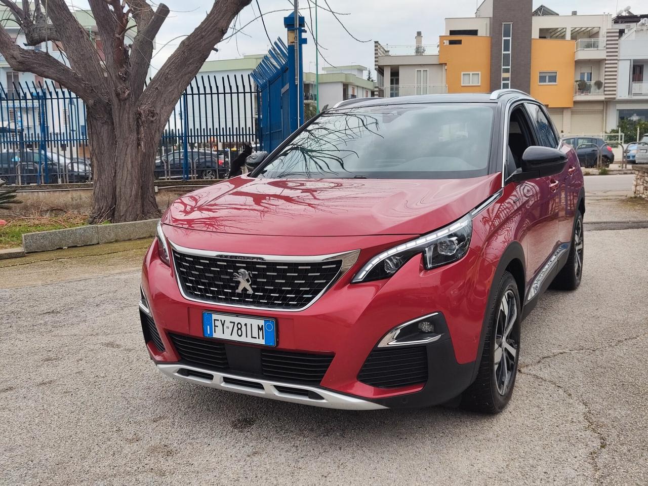 Peugeot 3008 BlueHDi 130 S&S GT Line del 2019