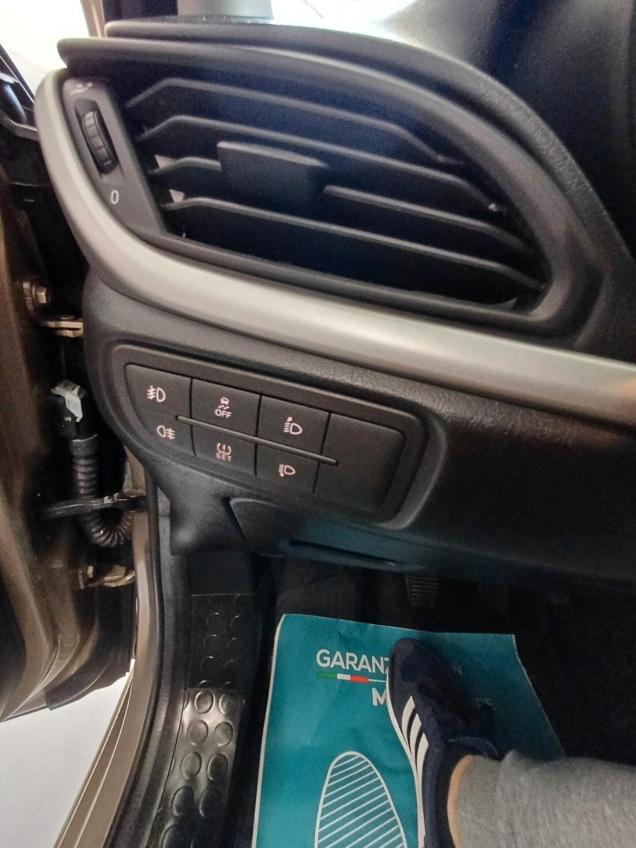 Fiat Tipo 1.4 SW Lounge