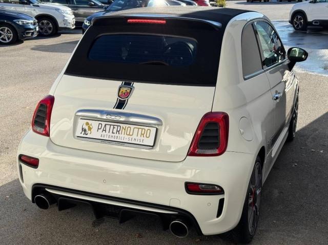 Abarth 595 595C 1.4 t-jet Turismo 165cv auto my19