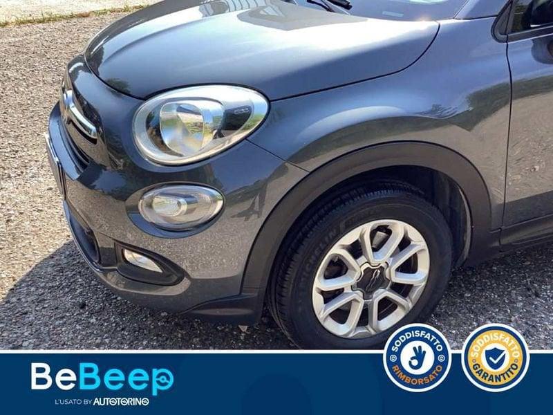 FIAT 500X 1.6 MJT LOUNGE 4X2 120CV MY17