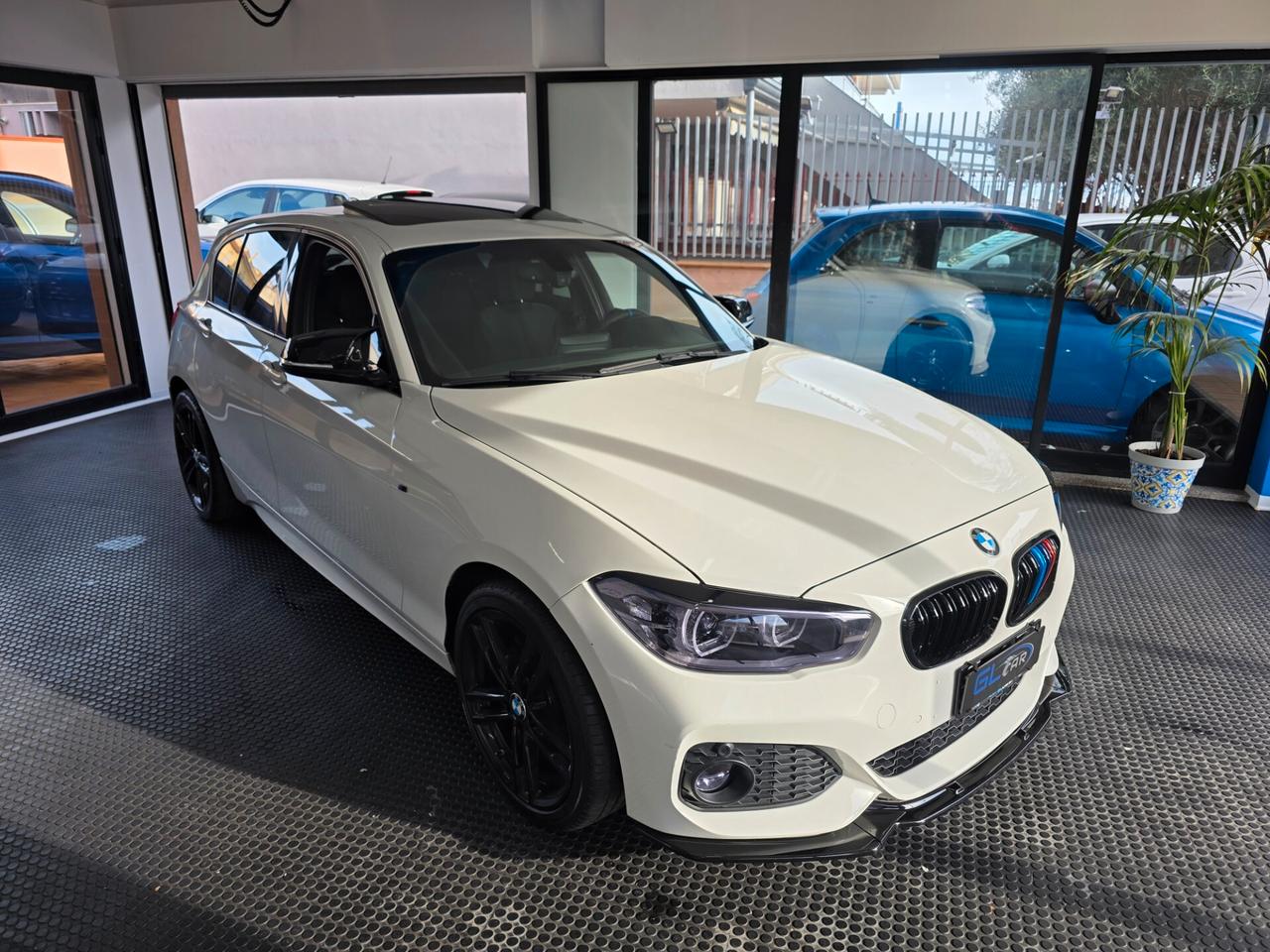 BMW 118d xDrive M-Sport Tetto 2018