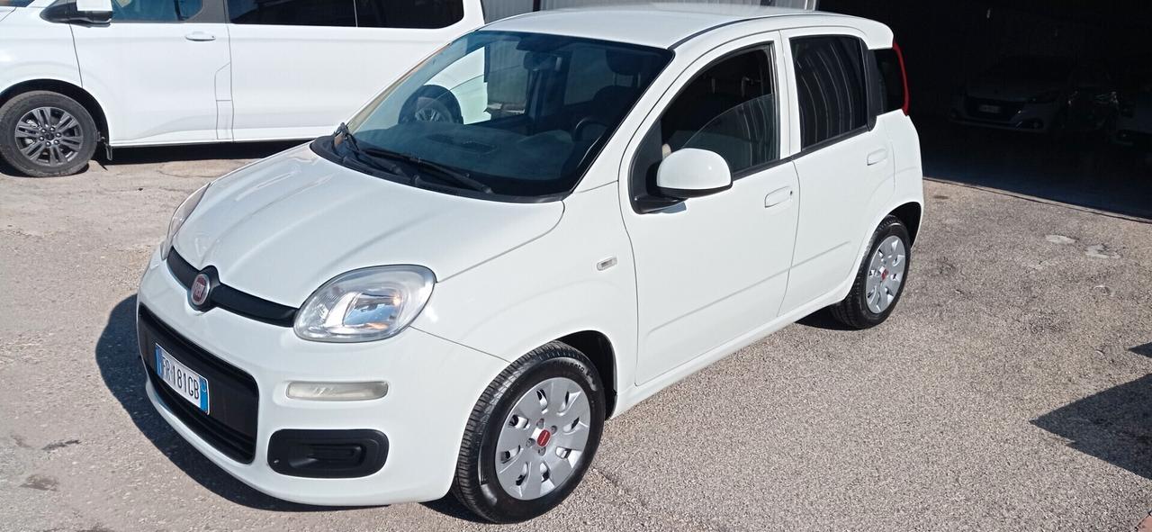 Fiat Panda 1.3 MJT 80 CV S&S Easy