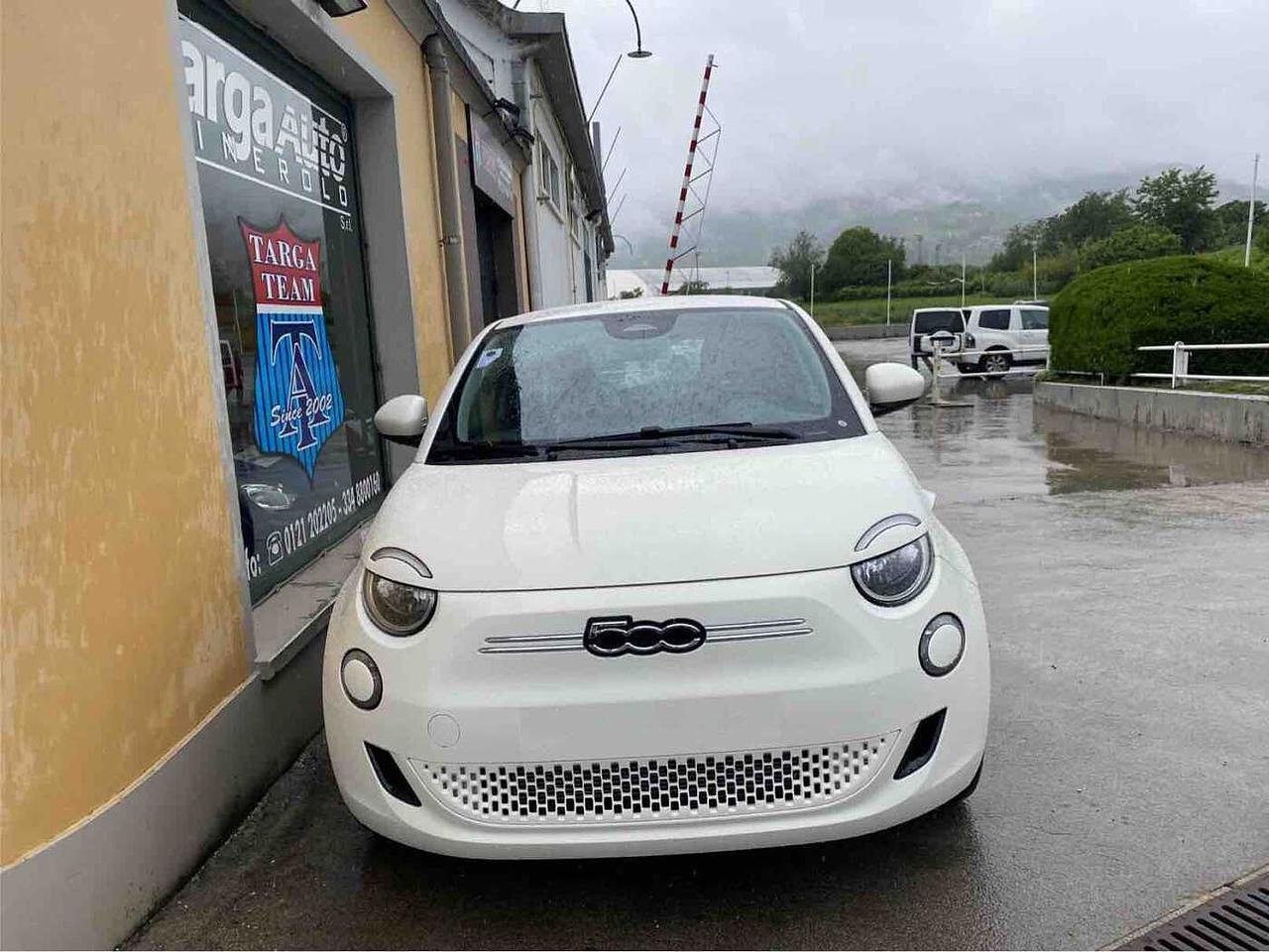 Fiat 500 Berlina 42 kWh