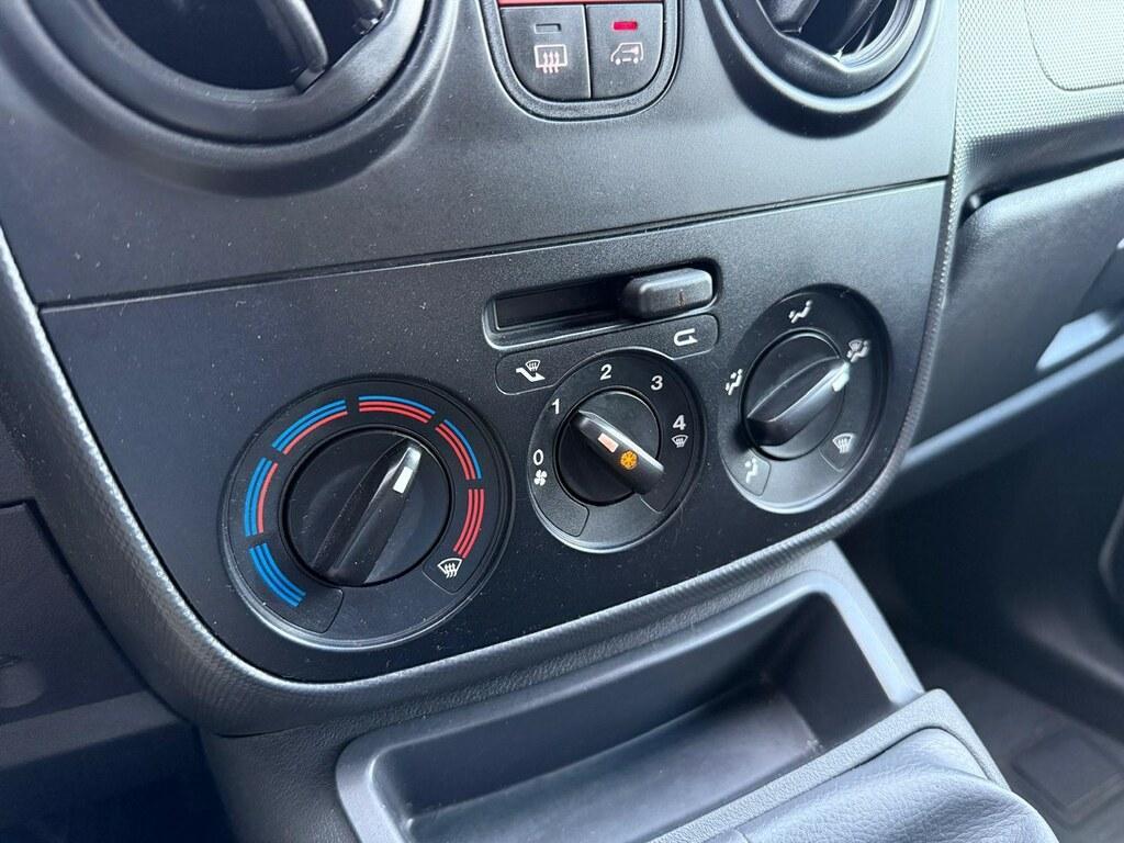 Fiat Fiorino III fiorino furgone 1.4 70cv nat. power E6 (E5)