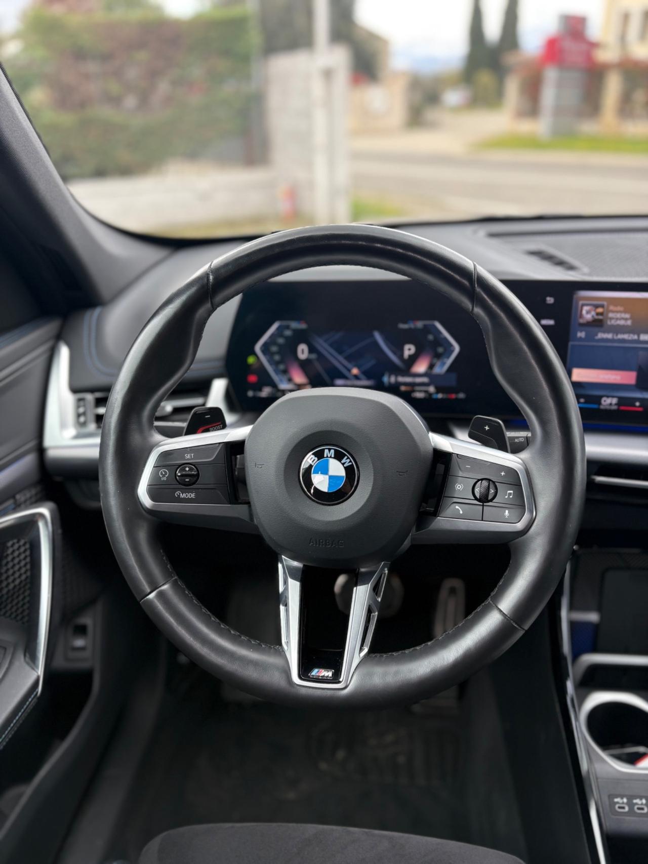 Bmw X1 xDrive 20d Msport