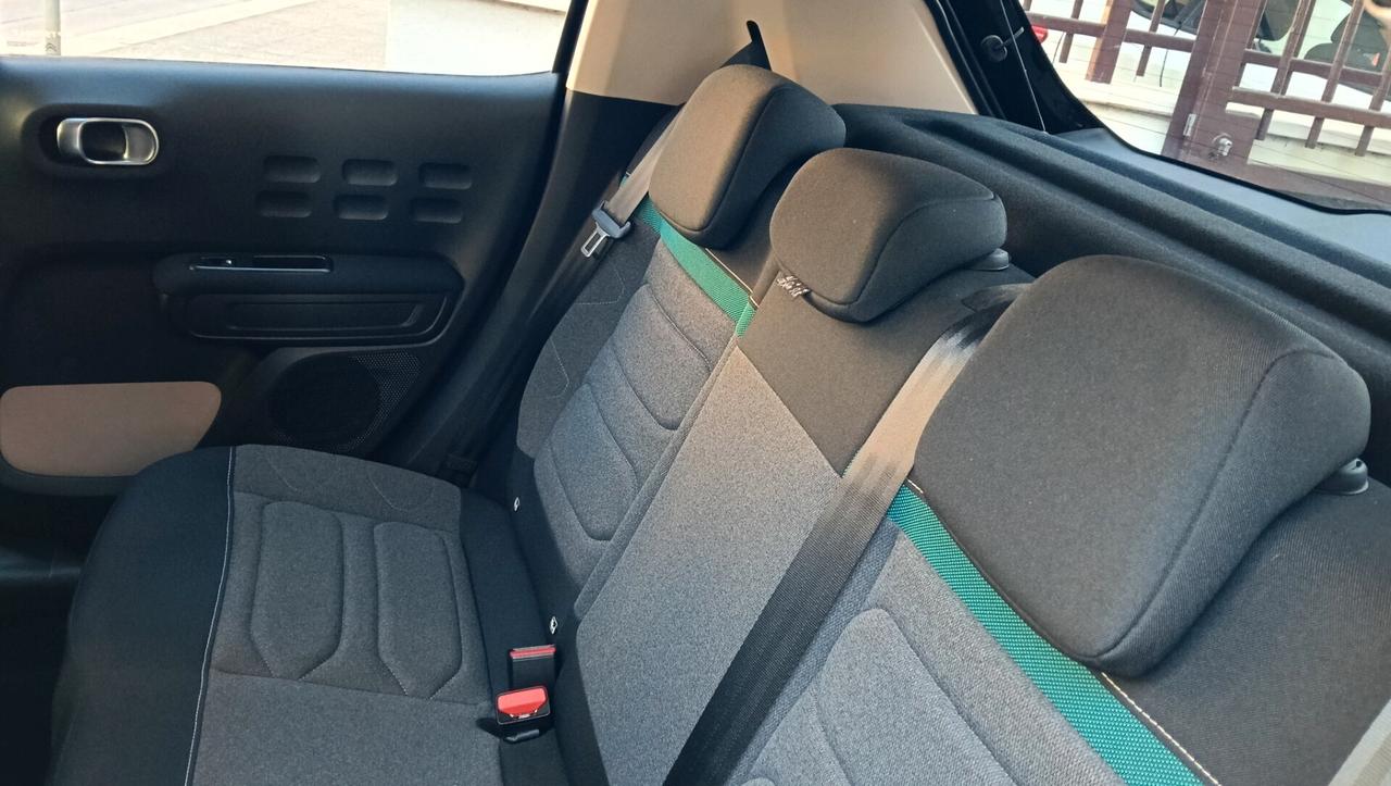 CITROEN C3 1.2 BENZ-RETROC-PREZZO PROMO!