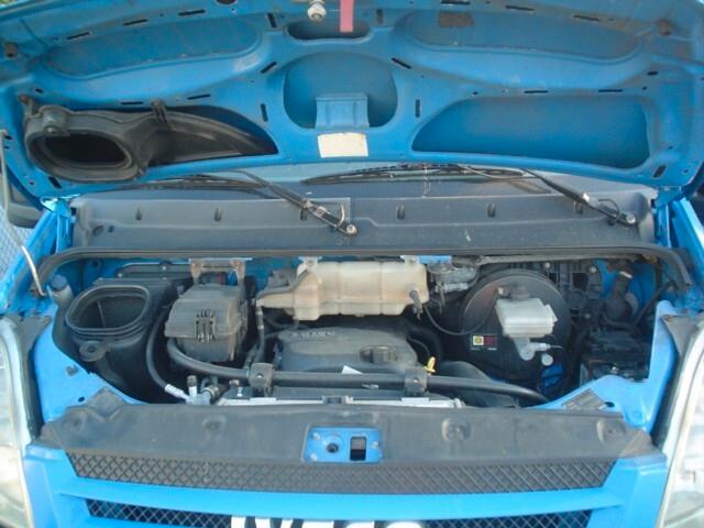 Iveco Daily IV 35S18 PL-TA Furgone