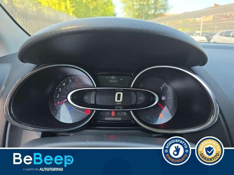 Renault Clio 0.9 TCE MOSCHINO INTENS 75CV