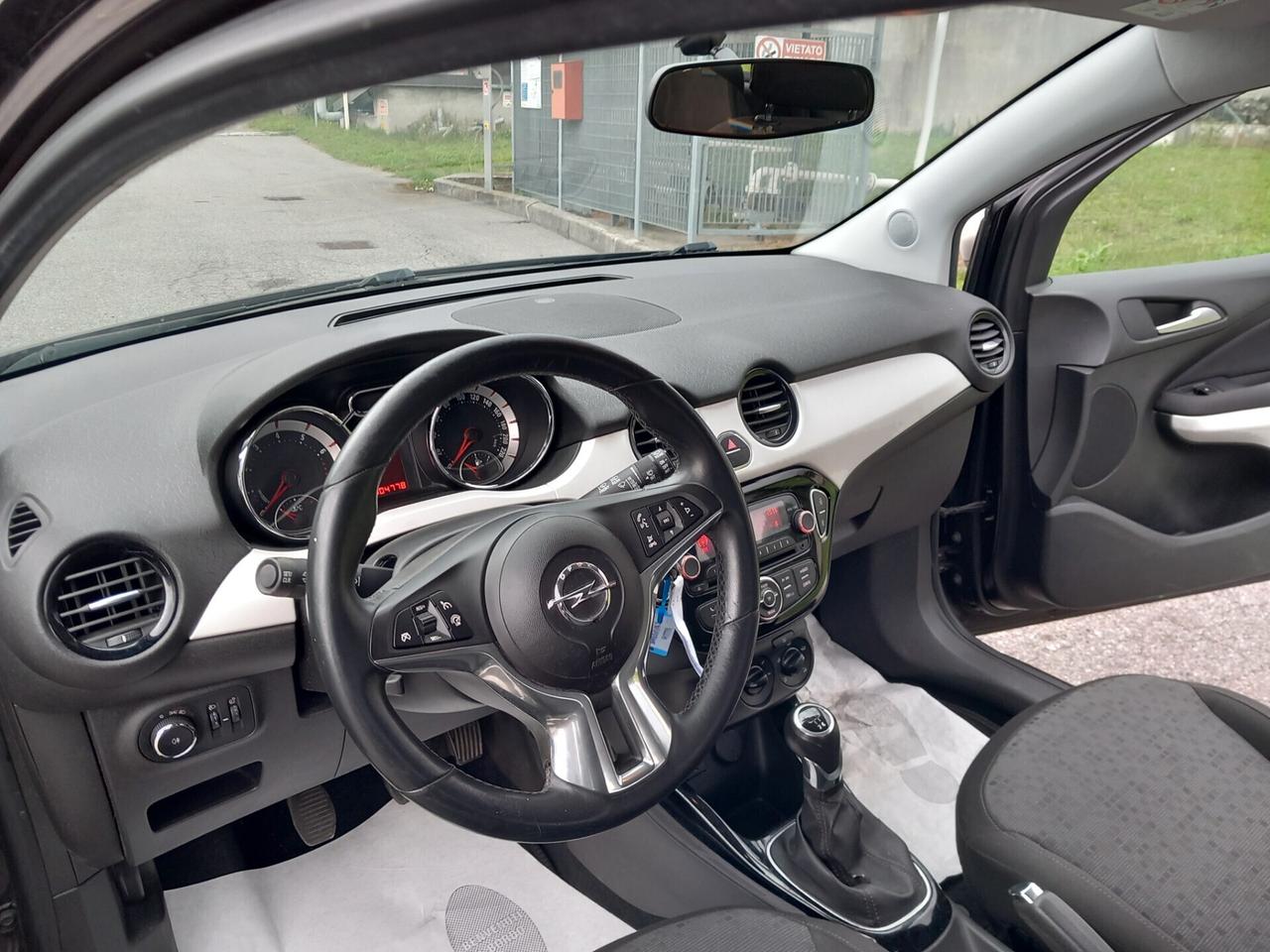 Opel Adam Rocks 1.2 70 CV Air