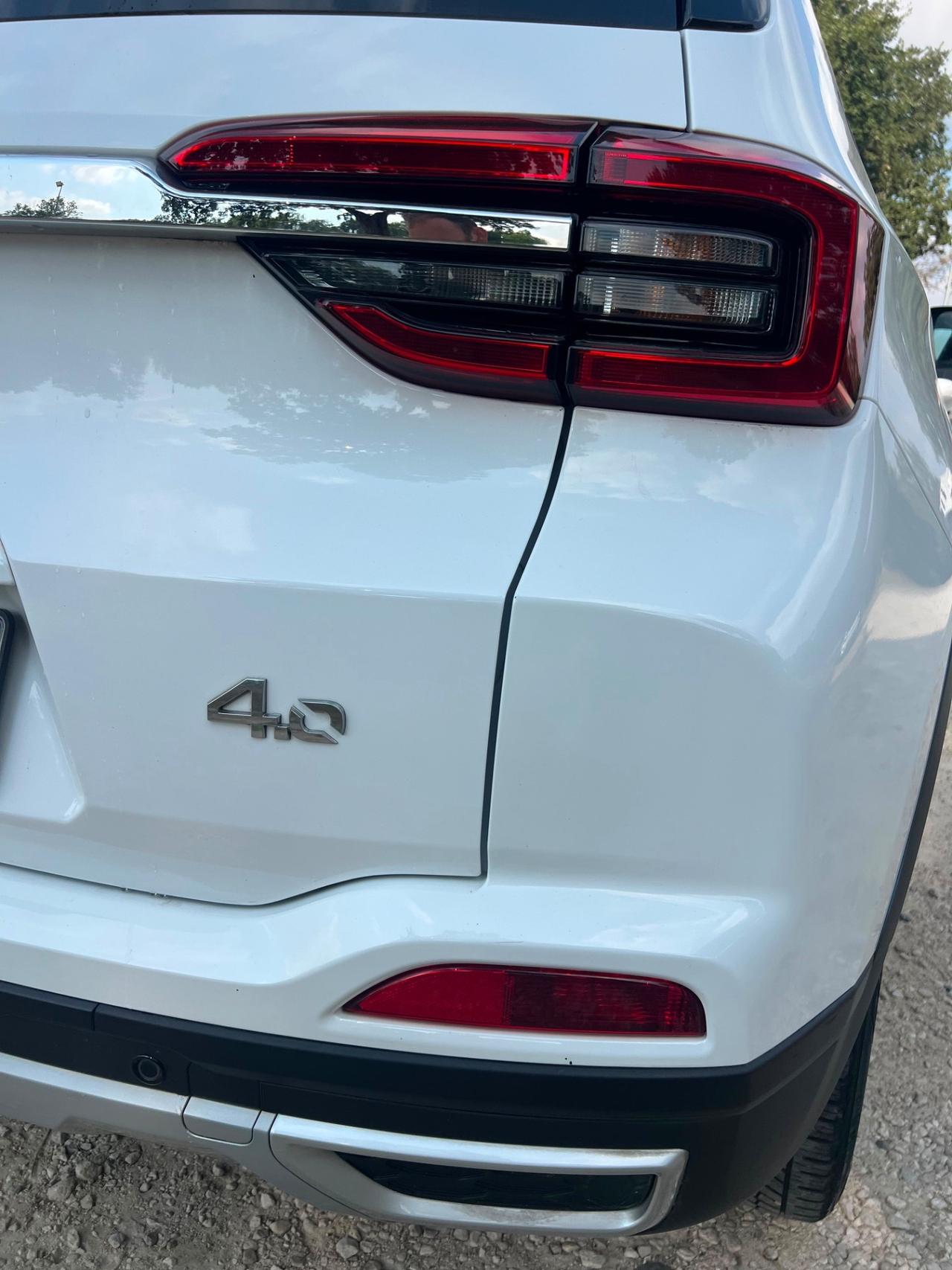 Dr 4.0 1.5 Bi-Fuel GPL neopatentati
