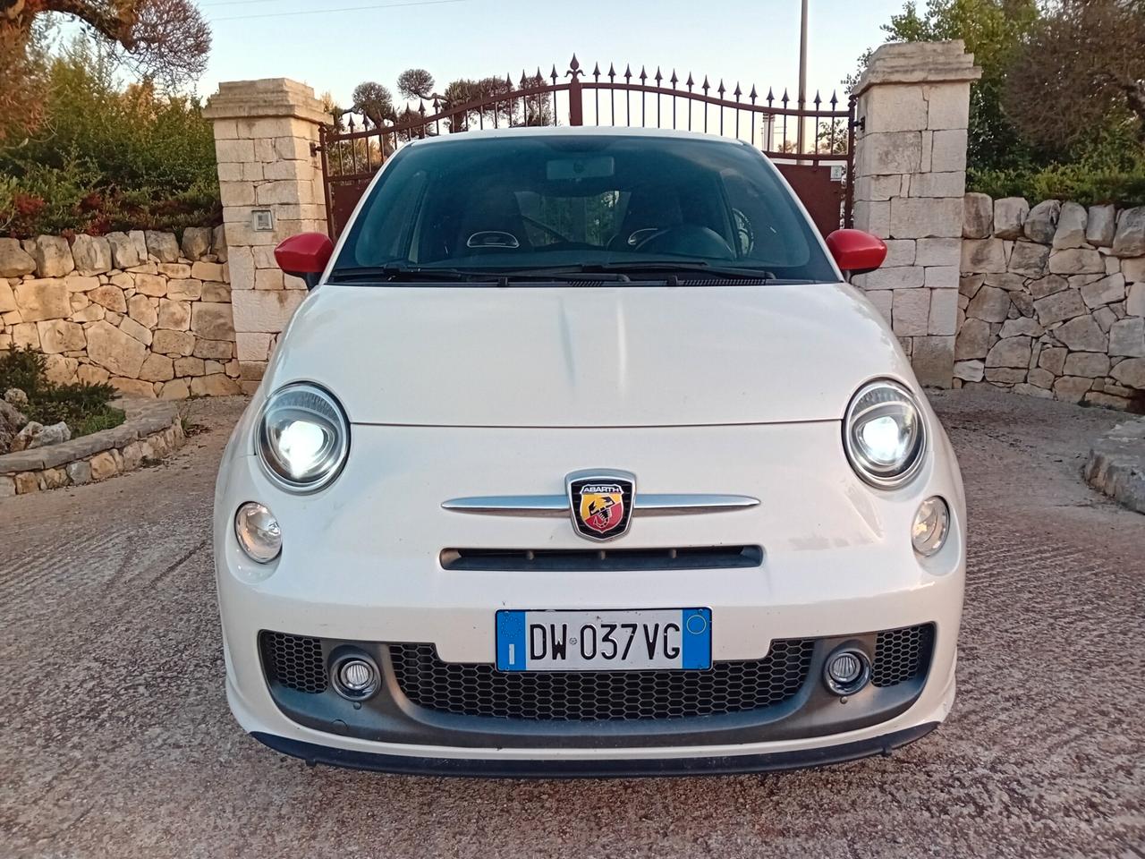 Abarth 500 1.4 Turbo T-Jet