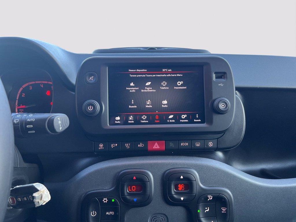 FIAT Panda 1.0 firefly hybrid Cross s&s 70cv 5p.ti del 2023