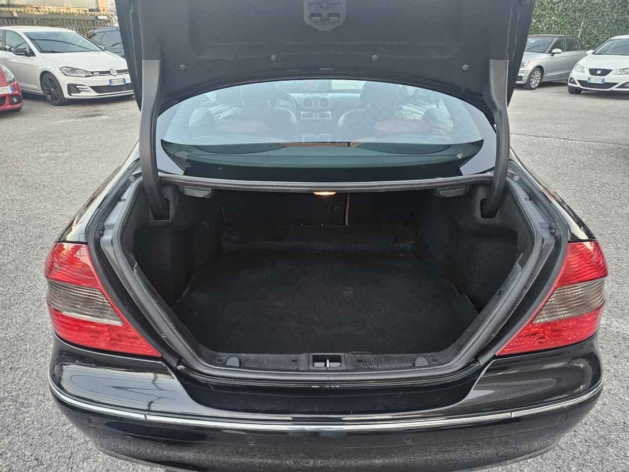 Mercedes-benz CLK 220 CDI cat Avantgarde