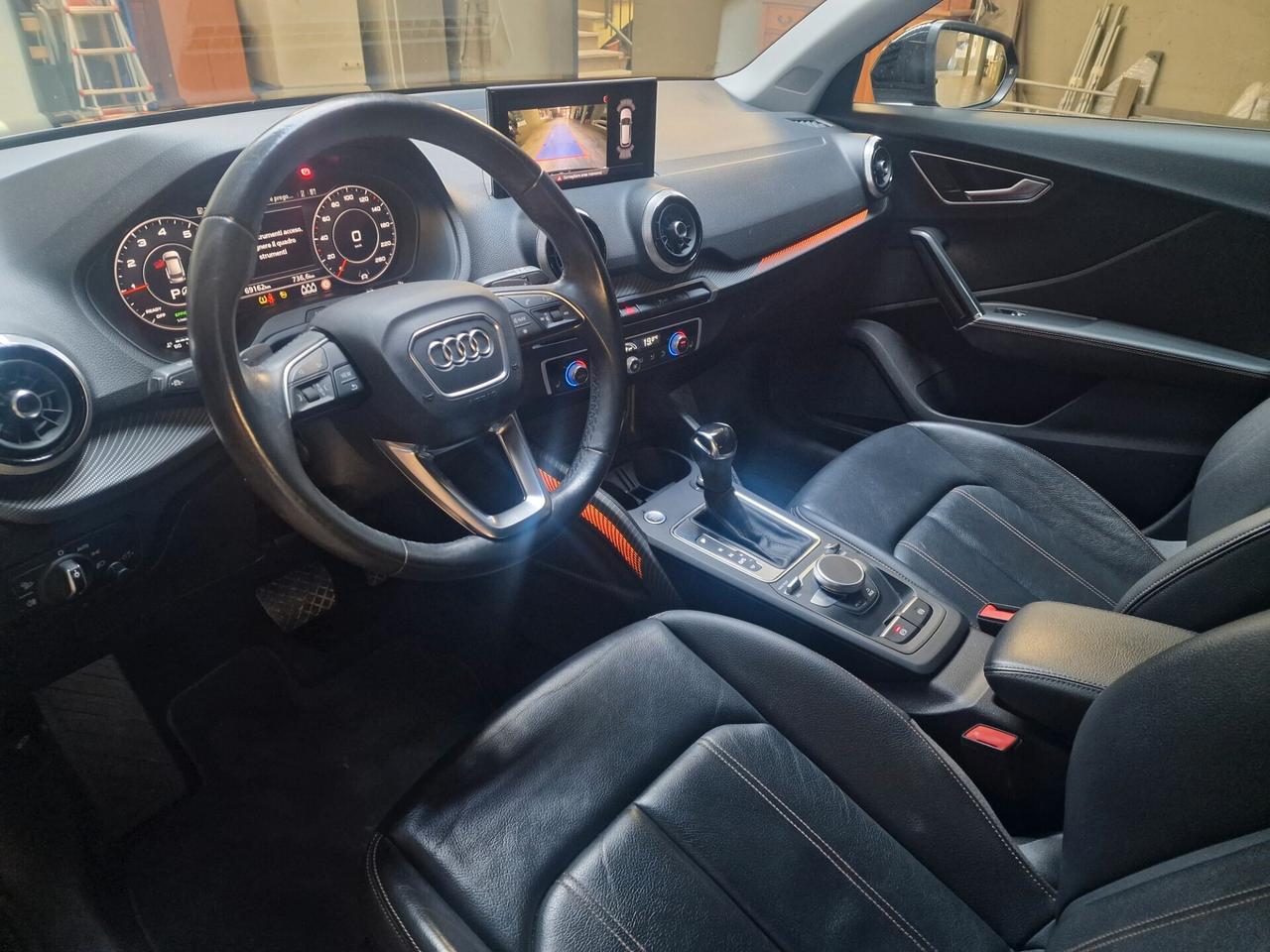 Audi Q2 35 TFSI S tronic Advanced 150cv * BELLA*