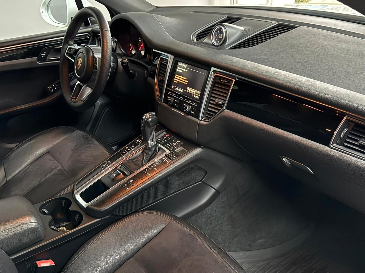 Porsche Macan 3.0 S Diesel 250CV Tettuccio apribile NO SUPERBOLLO