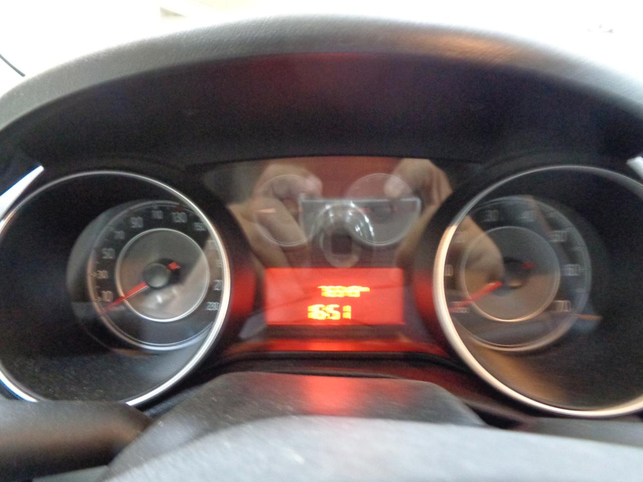 Fiat Punto 1.2 8V 5 porte Street