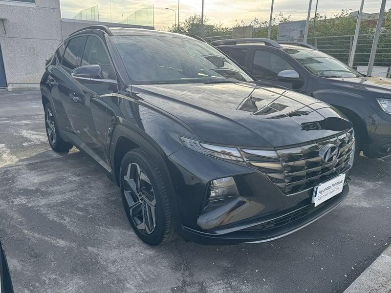 Hyundai Tucson 1.6 HEV 2wd 230cv Exellence + LP