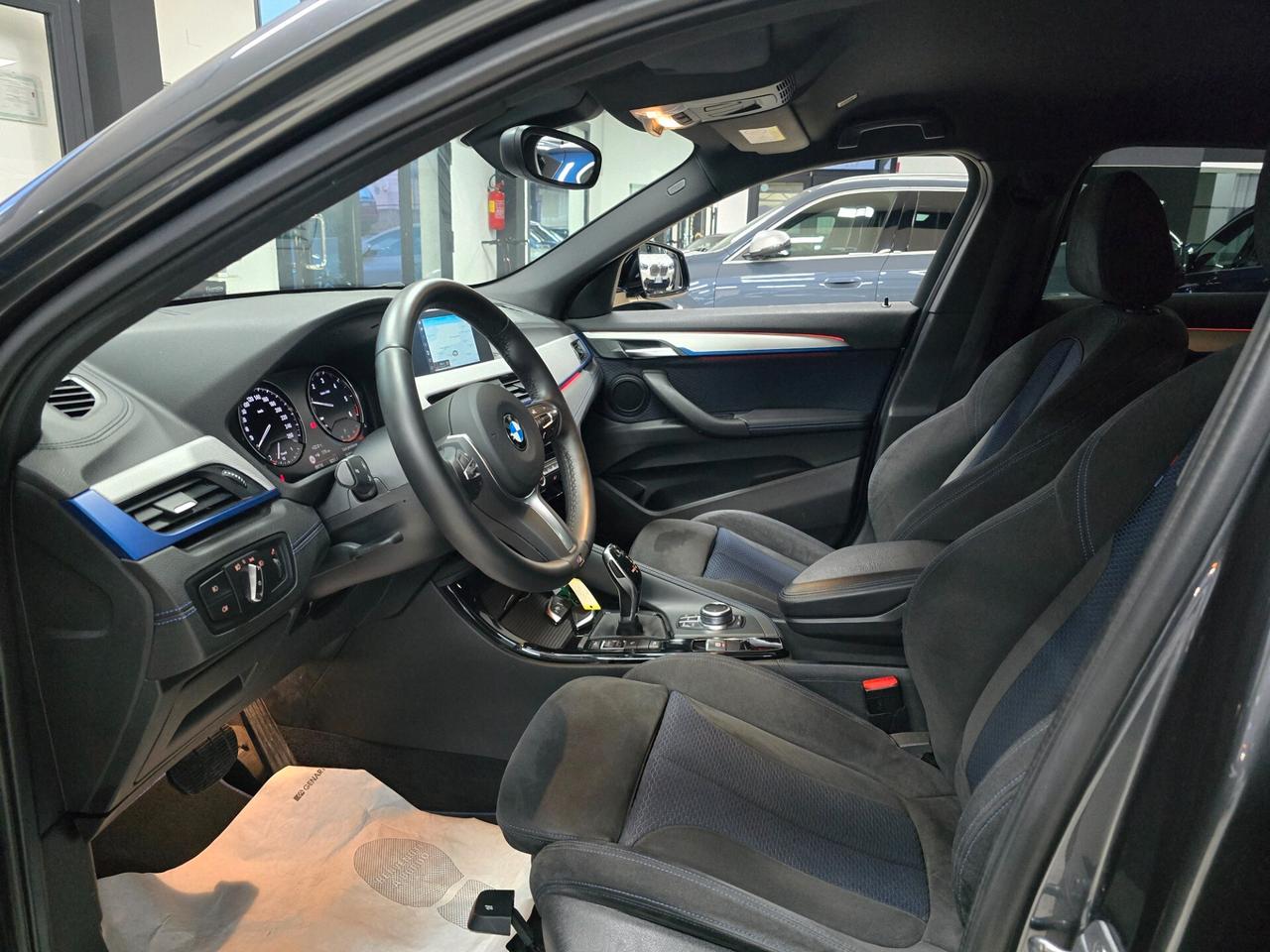 Bmw X2 xDrive18d Msport