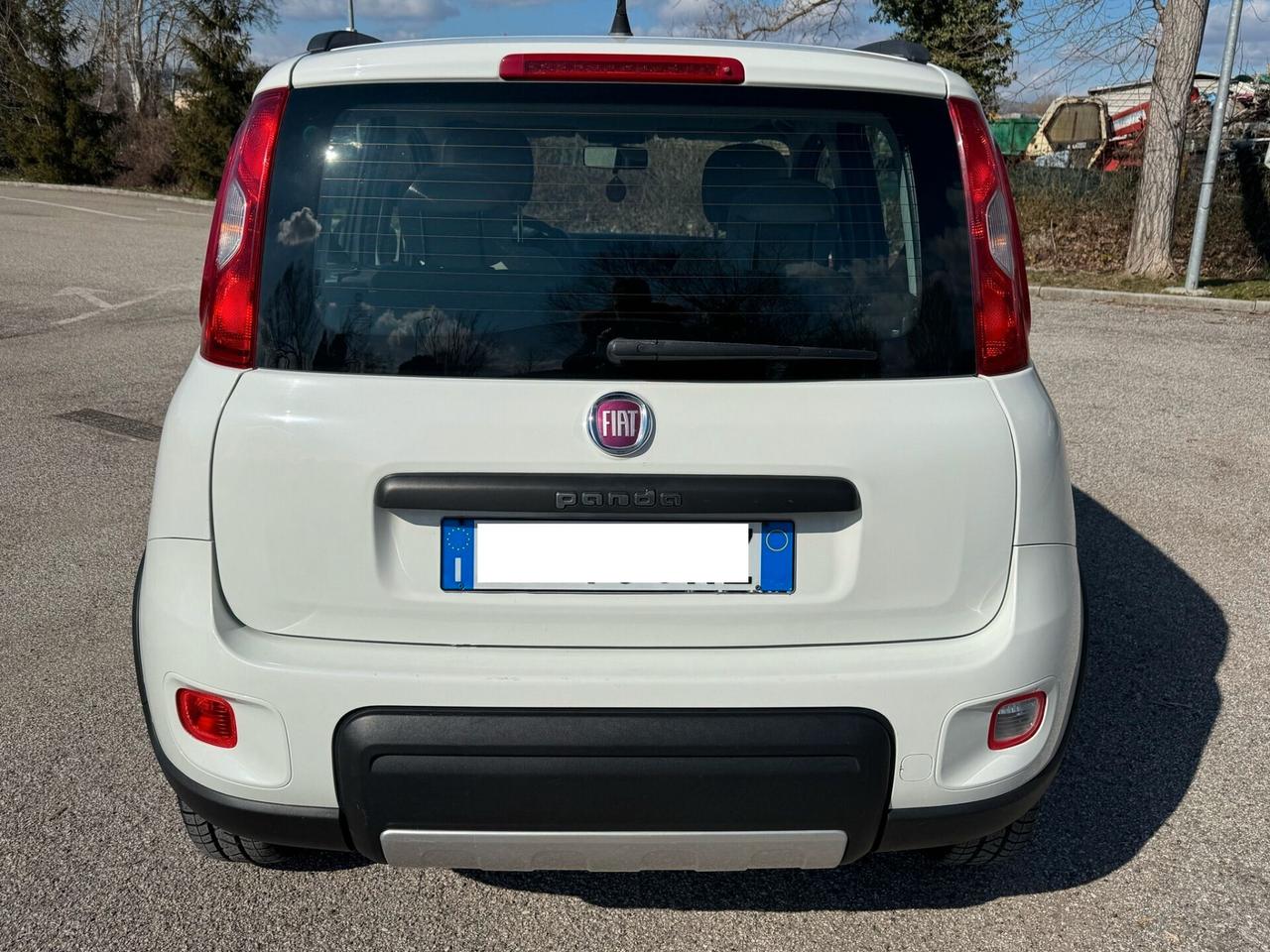 FIAT NEW PANDA 1.3 MJT S&S 4X4 E-LD