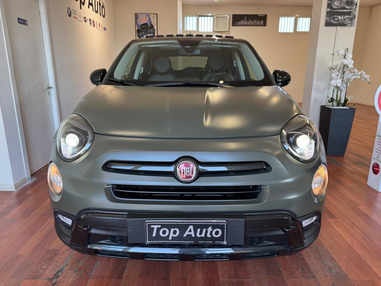 FIAT 500X 1.6 MJT 120 CV AUT. S-DESIGN CROSS