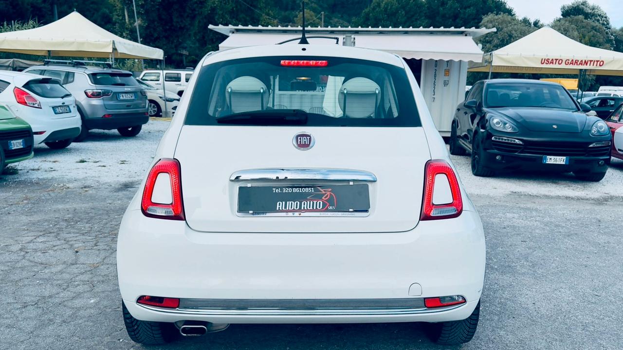 Fiat 500 1.2 EasyPower Dolcevita