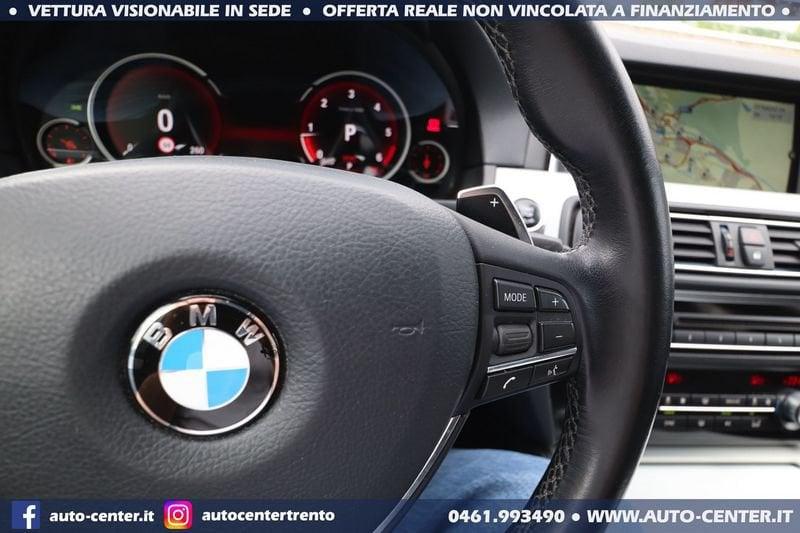 BMW Serie 5 525d Aut xDrive Luxury EURO6