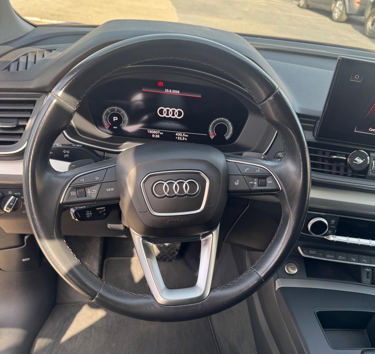 Audi Q5 SPB 40 TDI quattro S tronic line