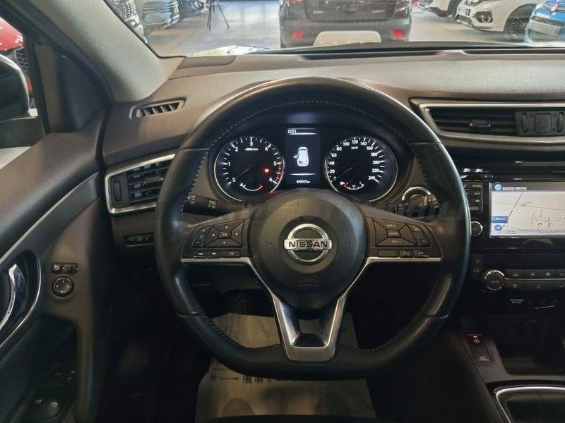 Nissan Qashqai Qashqai 1.5 dci N-Connecta 110cv