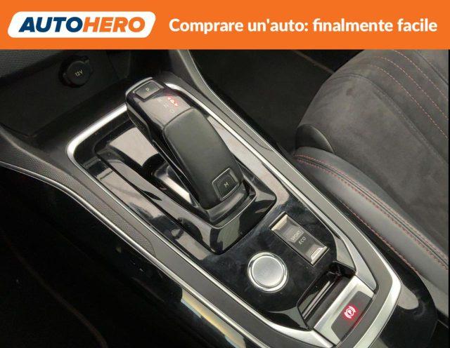 PEUGEOT 308 BlueHDi 180 S&S EAT8 GT