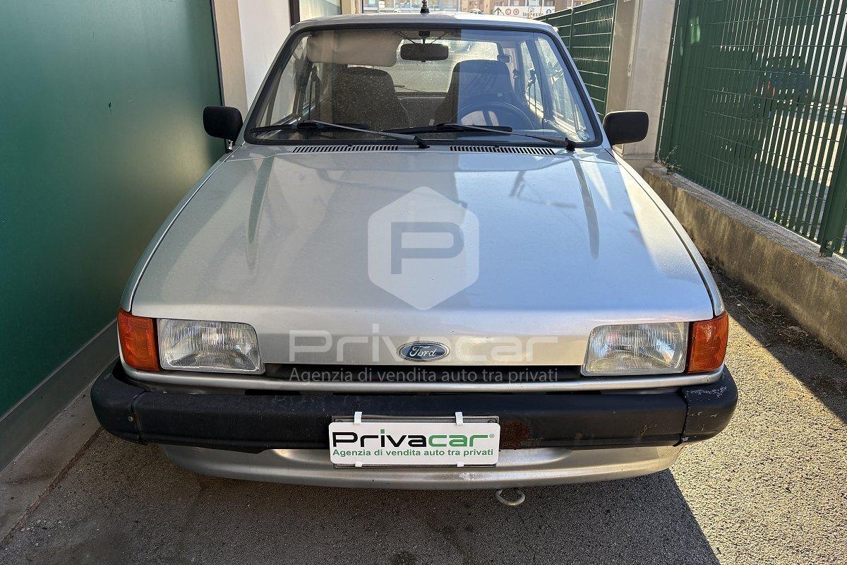 FORD Fiesta 1.1 C