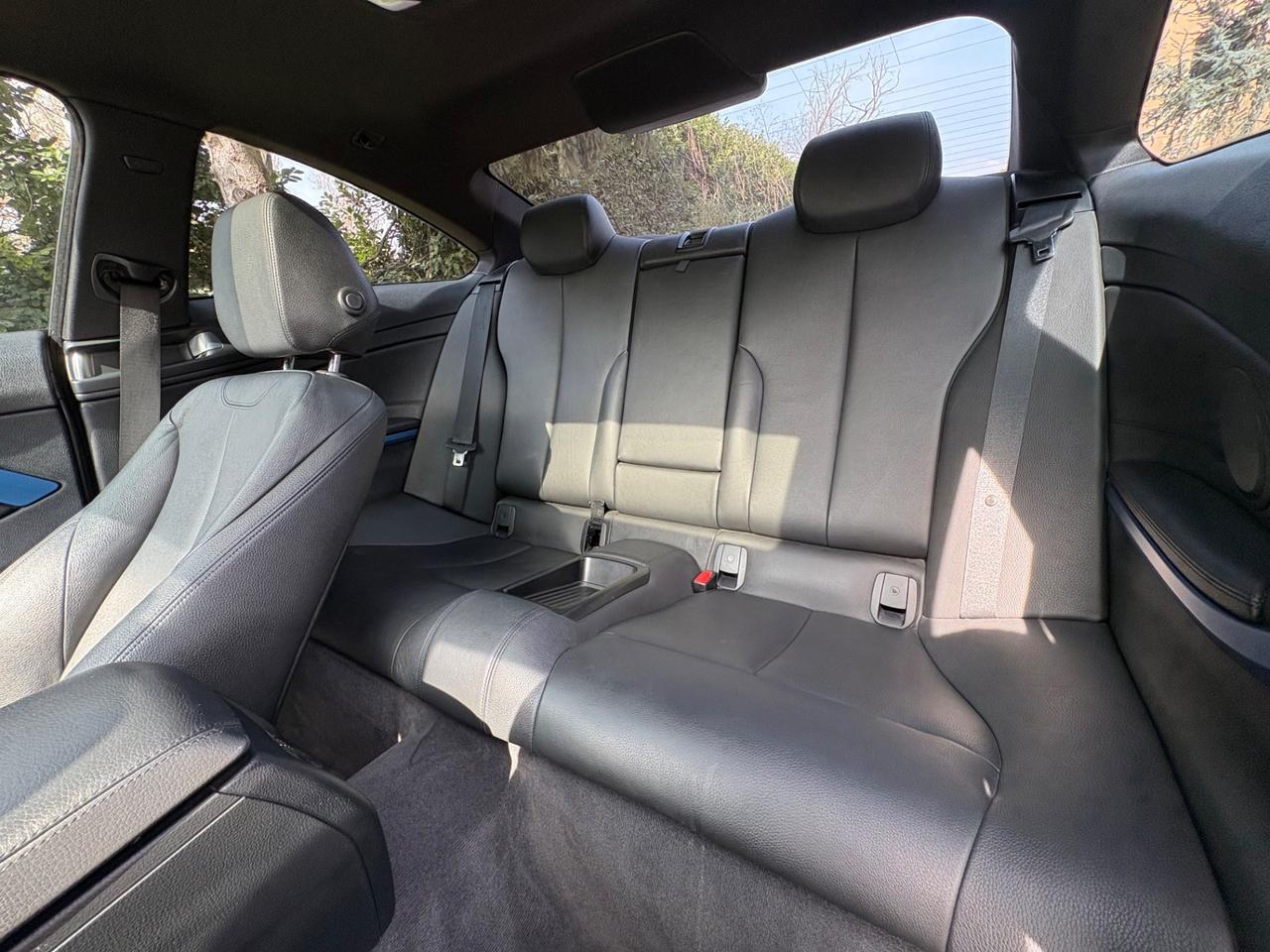 Bmw 430d Coupe Msport