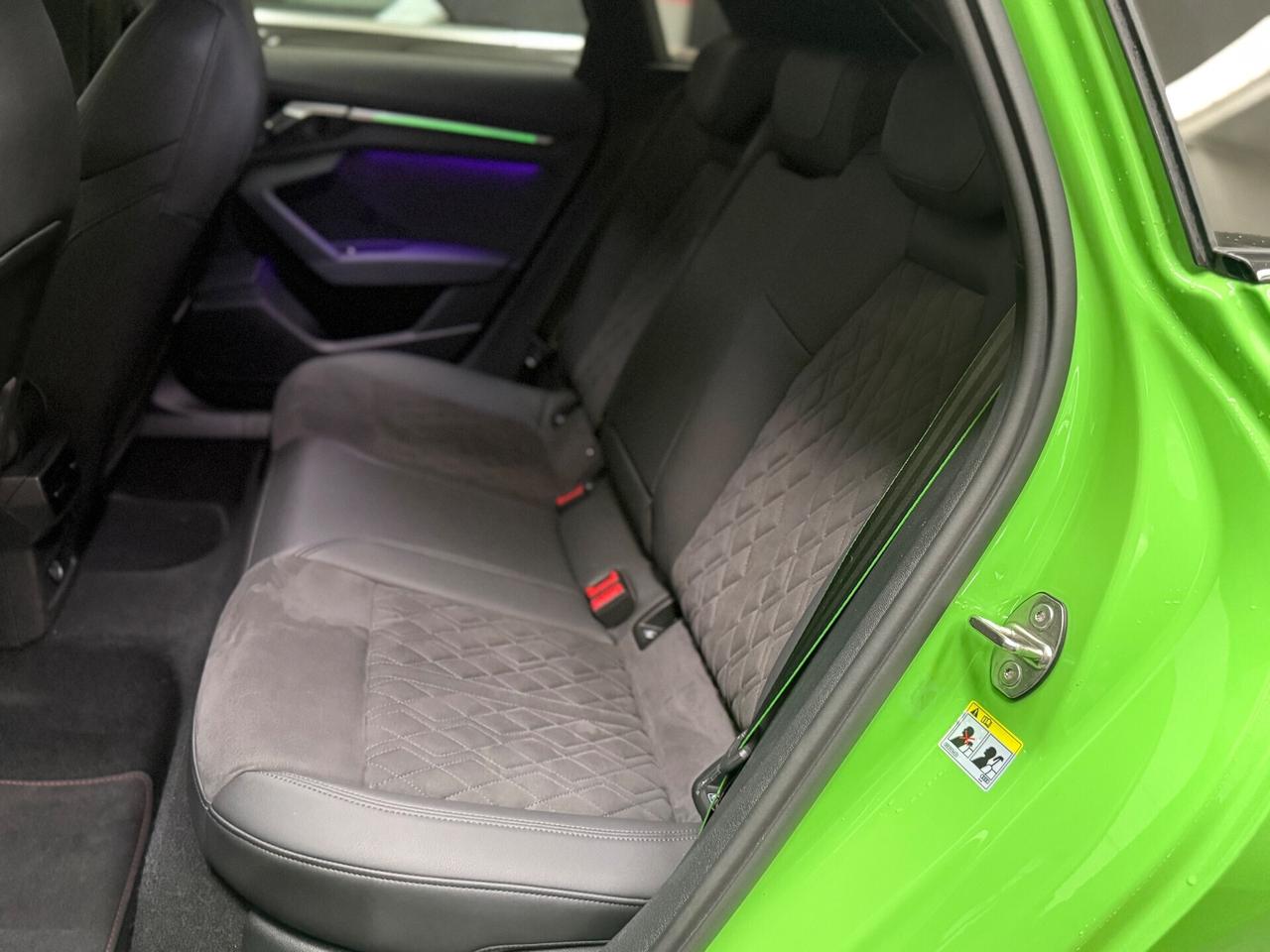 Audi A3 RS 3 SPB TFSI quattro S tronic