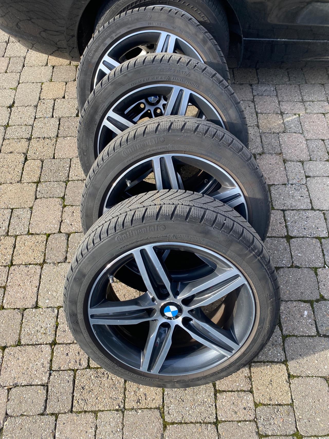 Bmw 116 116d 5p. Msport