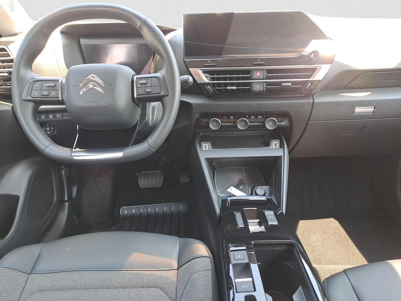 CITROEN e-C4 - e-C4 motore elettrico 136 CV Feel Pack