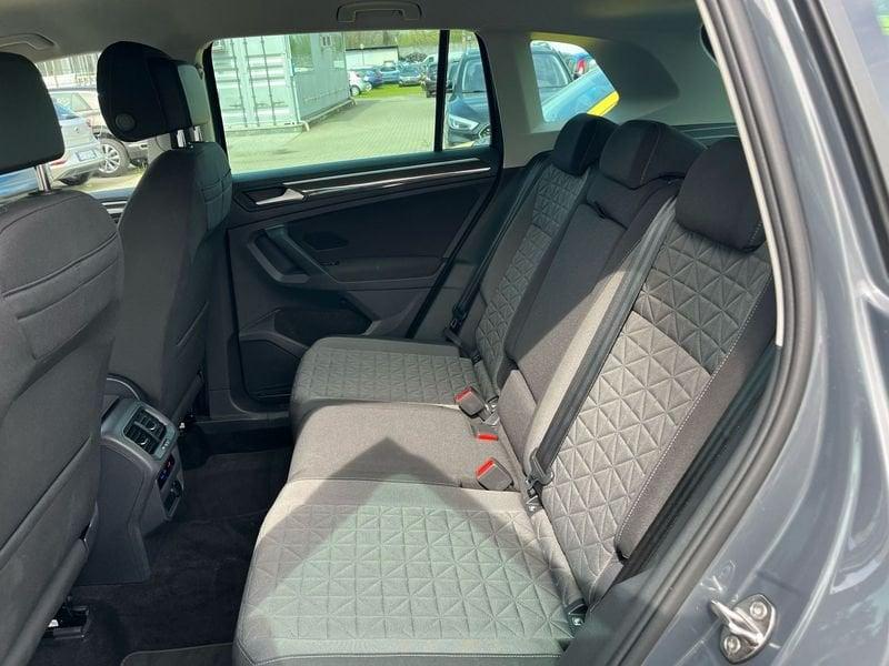Volkswagen Tiguan Tiguan 2.0 TDI 150 CV DSG Life