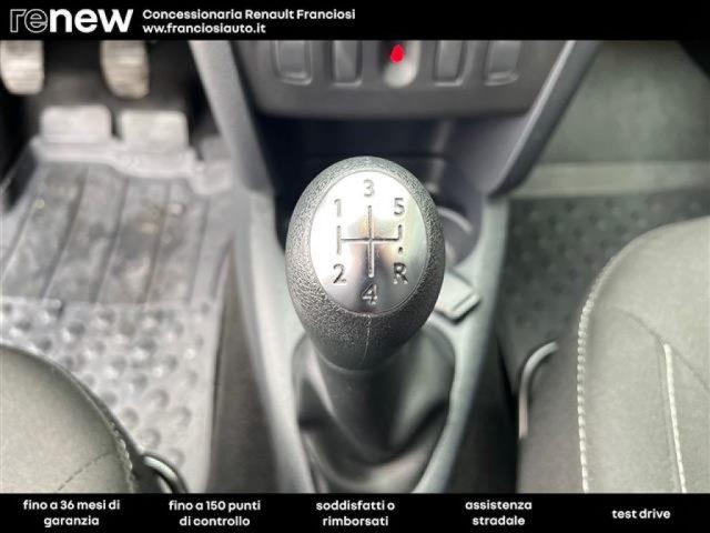 DACIA Sandero 1.5 Blue dCi 75cv Streetway Comfort S&S