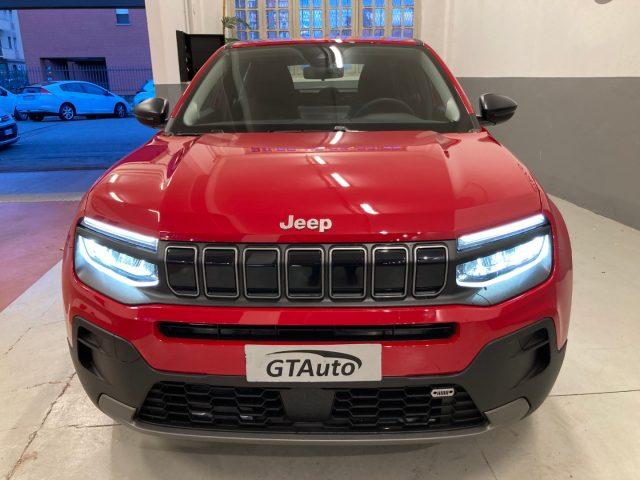 JEEP Avenger 1.2 Turbo Longitude PROMO GTAUTO