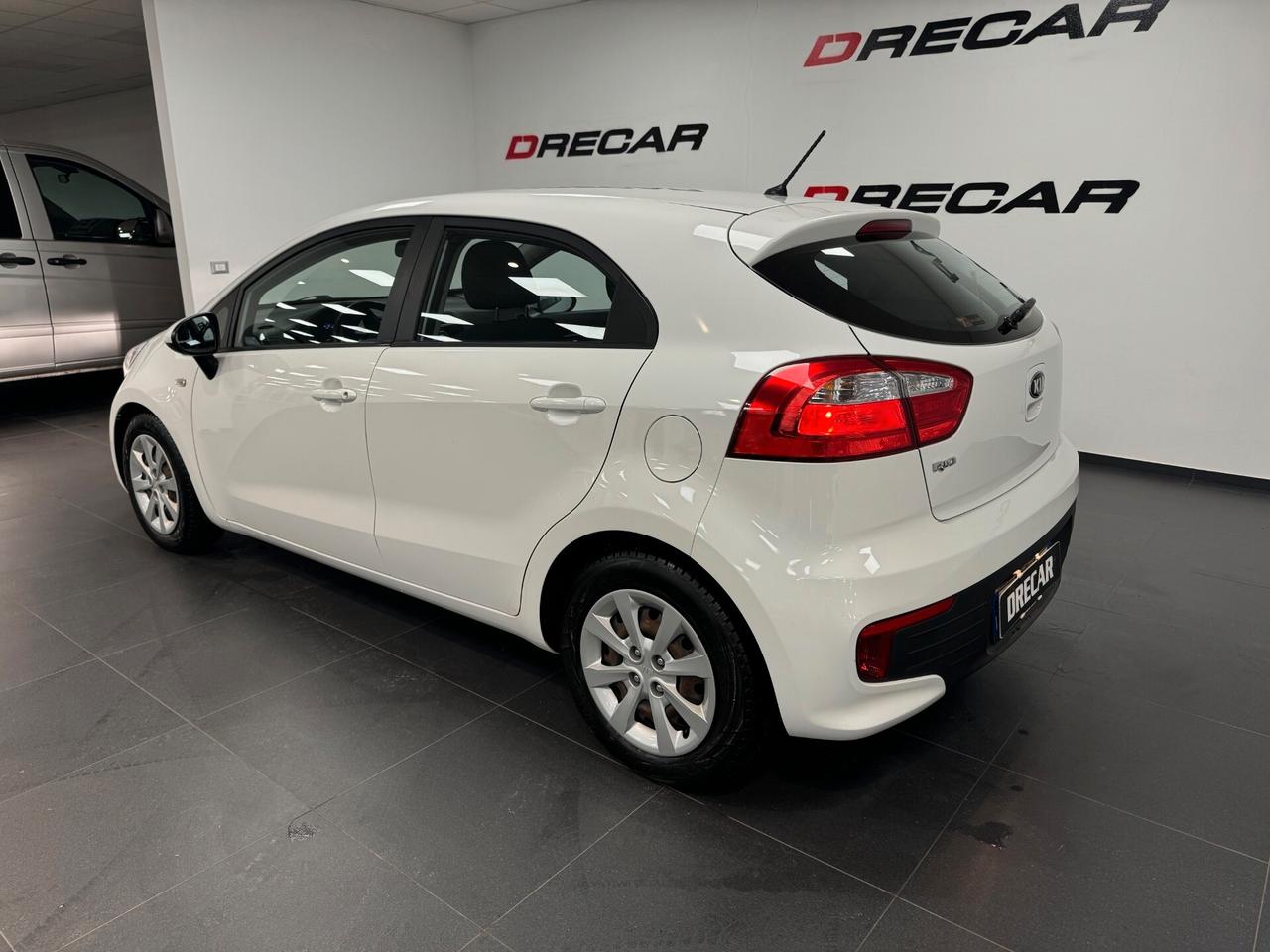 Kia Rio 1.2 CVVT 5p. Active NEOPATENTATI