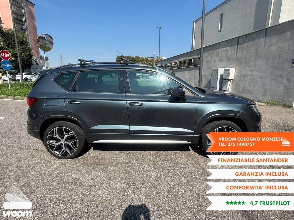 SEAT Ateca Ateca 1.5 EcoTSI DSG FR