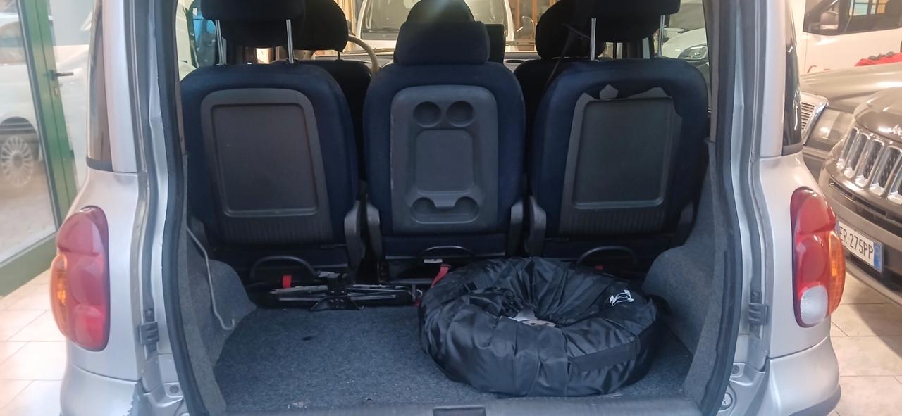 Fiat Multipla 6 posti diesel