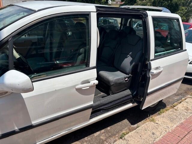 Fiat Ulysse 7 posti anche permuta