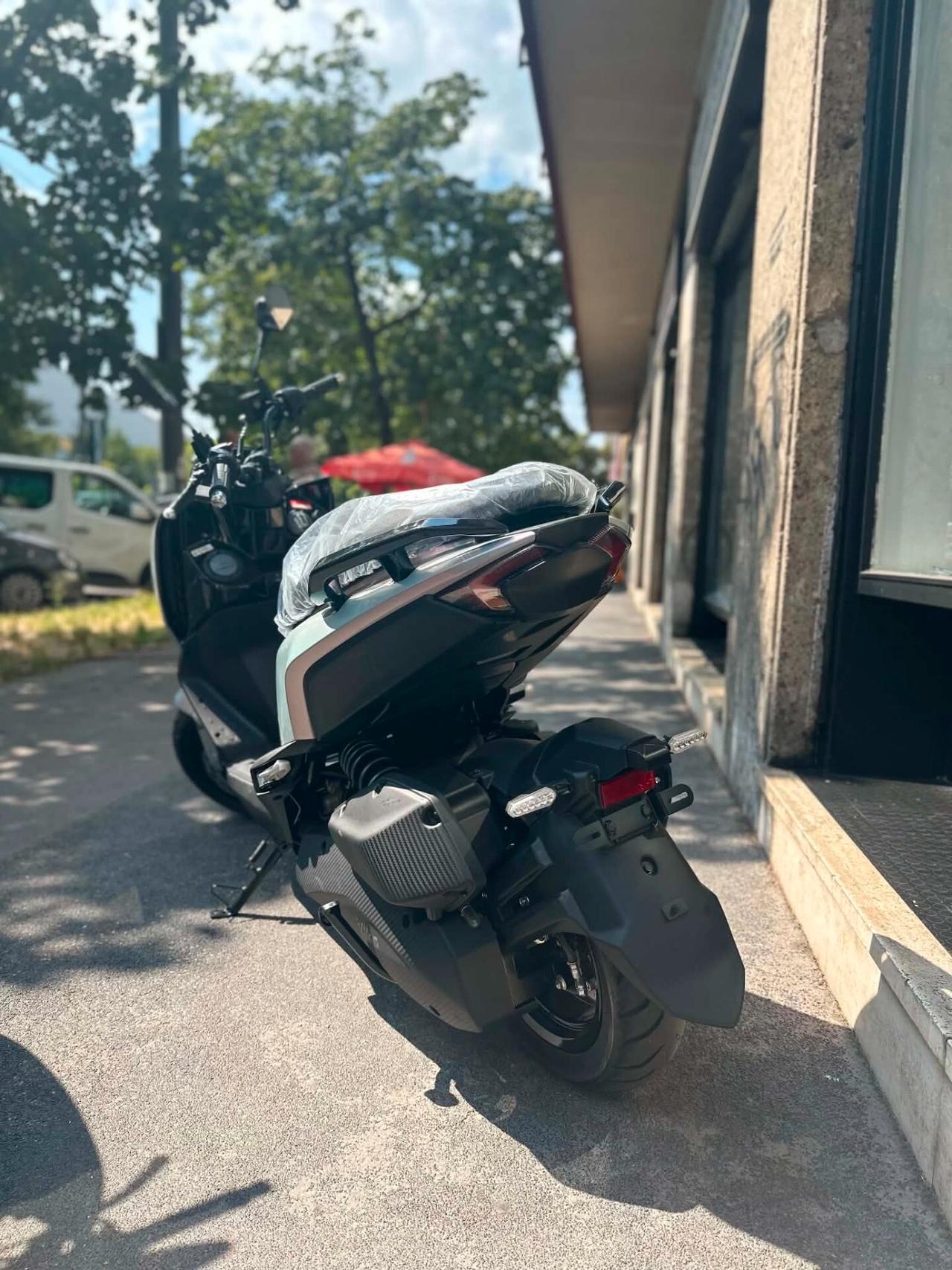 Sym MMBCU Mamba 125 nuovi da immatricolare