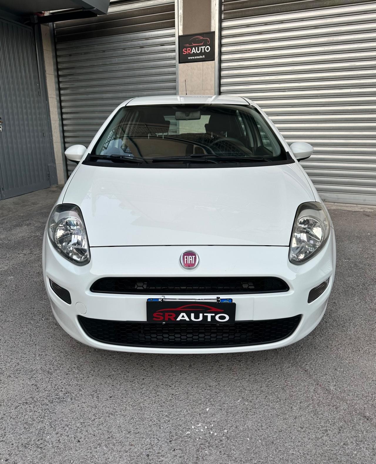 Fiat Punto 1.3 Multijet S&S 95cv 5 porte Street
