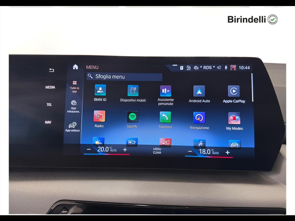 BMW Serie 2 A.T. (U06) - 218d Active Tourer