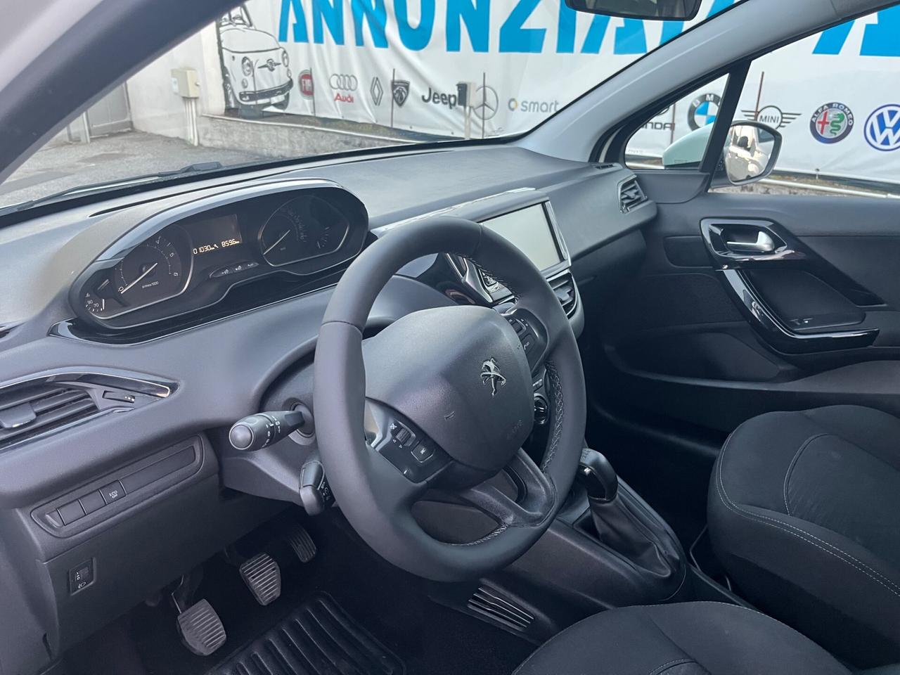 Peugeot 208 BlueHDi VAN 2 POSTI