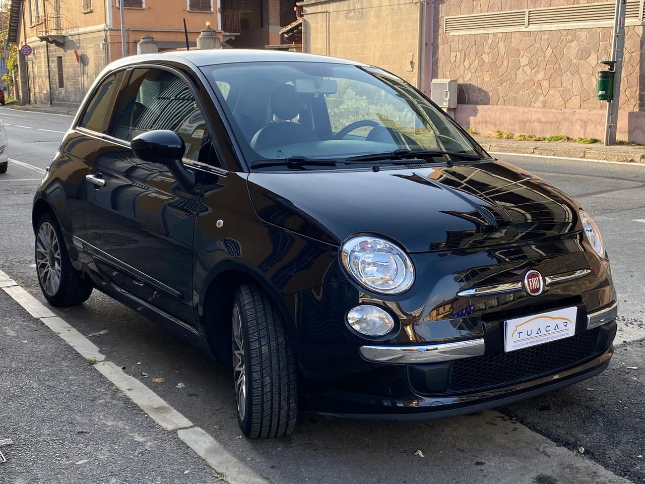 Fiat 500 GQ 1.2 #7849